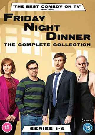 Friday Night Dinner: Season 1-6 [6DVD]