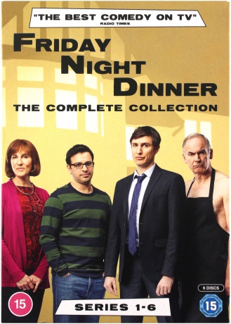 Friday Night Dinner: Season 1-6 [6DVD]
