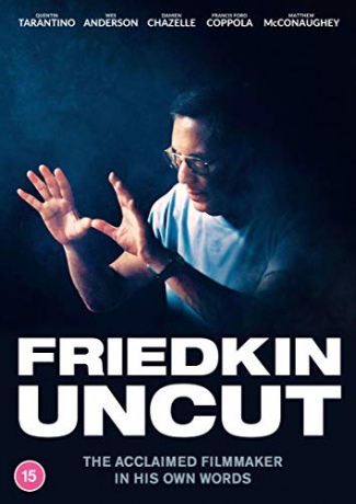 Friedkin Uncut (Friedkin bez cenzury) [DVD]
