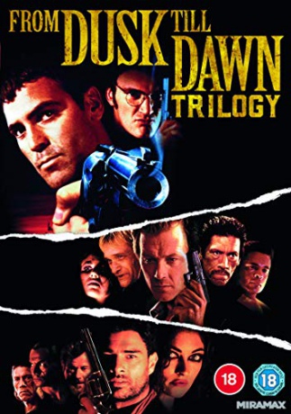 From Dusk Till Dawn 1-3 (Od zmierzchu do świtu) [3DVD]
