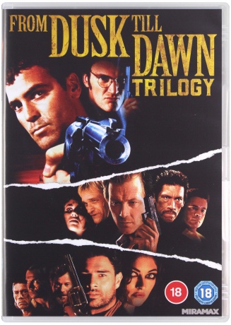 From Dusk Till Dawn 1-3 (Od zmierzchu do świtu) [3DVD]