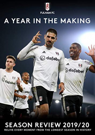 Fulham FC: A Year in the Making - Season Review 2019/2020 [DVD]