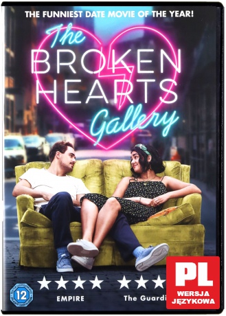 Galeria złamanych serc [DVD]