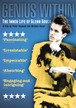 Genius Within - The Inner Life of Glenn Gould [DVD]