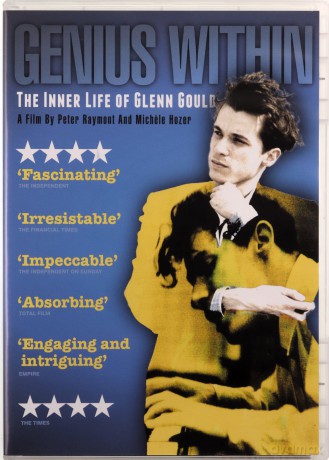 Genius Within - The Inner Life of Glenn Gould [DVD]