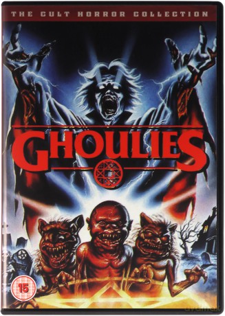 Ghoulies [DVD]