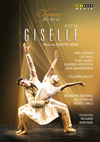 The Cullberg Ballet: Giselle [DVD]