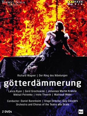 Gotterdammerung: Teatro alla Scala [2DVD]