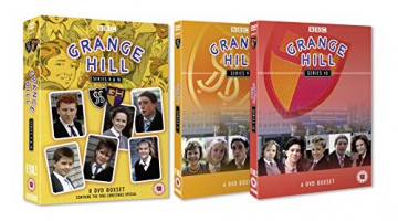 Grange Hill: Season 9-10 [8DVD]