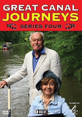 Great Canal Journeys: Season 4 [2DVD]