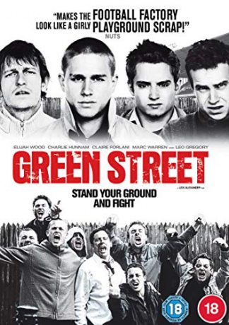 Green Street (Hooligans) [DVD]