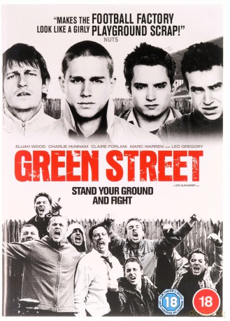 Green Street (Hooligans) [DVD]