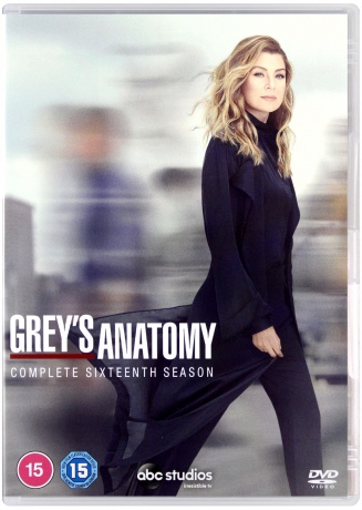 Grey's Anatomy: Season 16 (Chirurdzy) [6DVD]