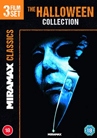 Halloween 3 Movie Collection [3DVD]
