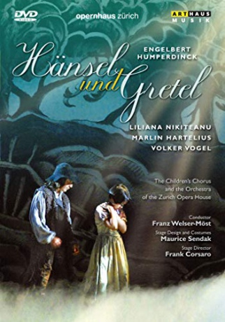 Hansel Und Gretel: Zurich Opera [DVD]