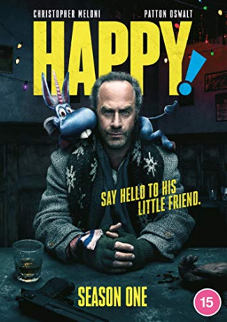 Happy!: Season 1 [2DVD]