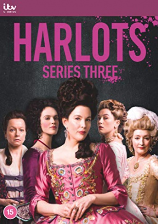 Harlots: Season 3 (Rozpustnice) [2DVD]