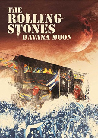 The Rolling Stones: Havana Moon [DVD]