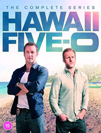Hawaii Five-0: Season 1-10 (Hawaii 5.0) [61DVD]