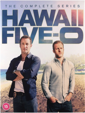 Hawaii Five-0: Season 1-10 (Hawaii 5.0) [61DVD]