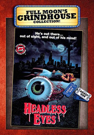 Headless Eyes [DVD]