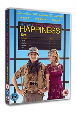 Hector and the Search for Happiness (Jak dogonić szczęście) [DVD]