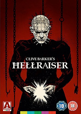 Hellraiser (Hellraiser: Wysłannik piekieł) [DVD]