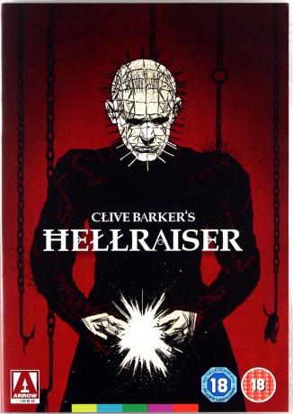 Hellraiser (Hellraiser: Wysłannik piekieł) [DVD]