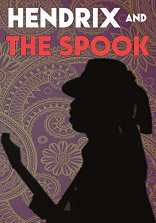 Hendrix And The Spook [DVD]