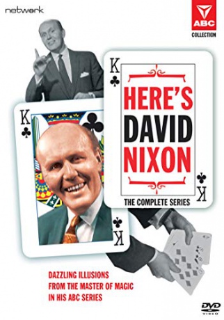 Here's David Nixon: The Complete Series [DVD]
