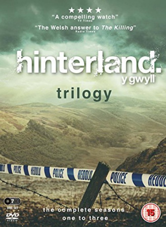 Hinterland Season 1-3 [7DVD]