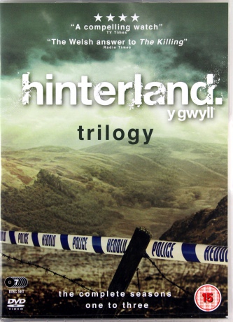 Hinterland Season 1-3 [7DVD]