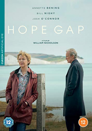 Hope Gap (Co przyniesie jutro) [DVD]