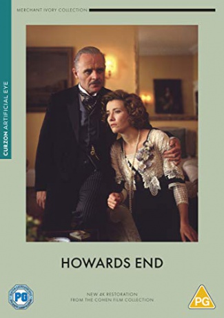 Howards End (Powrót do Howards End) [DVD]