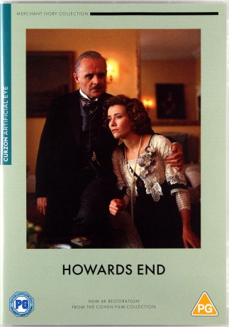 Howards End (Powrót do Howards End) [DVD]