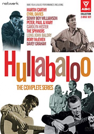 Hullabaloo!: The Complete Series [2DVD]