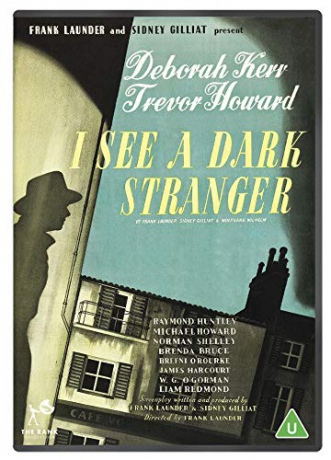 I See A Dark Stranger (Tajemniczy nieznajomy) [DVD]