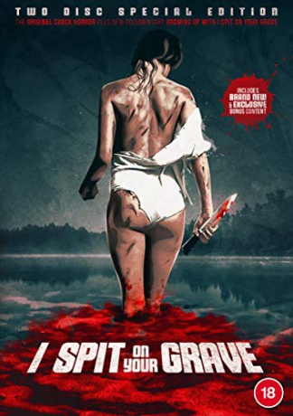 I Spit On Your Grave (Pluje na twój grób) [2DVD]