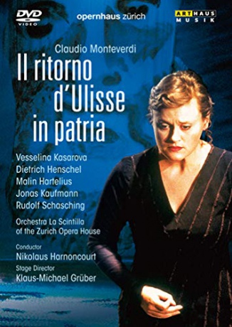 Il Ritorno D'Ulisse in Patria: Zurich Opera House [DVD]