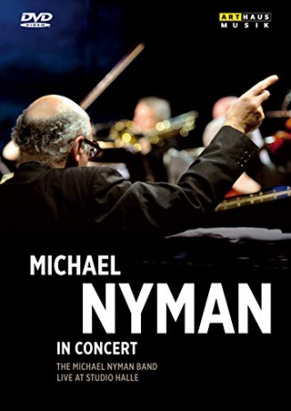 Michael Nyman: In Concert [DVD]