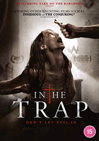 In The Trap (W pułapce) [DVD]