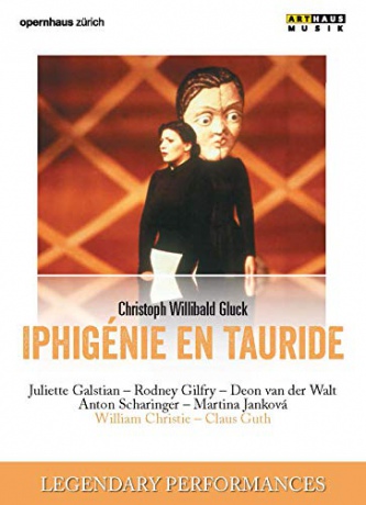 Iphigenie En Tauride: Opernhaus Zurich [DVD]