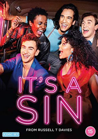 It's a Sin (Bo to grzech) [2DVD]