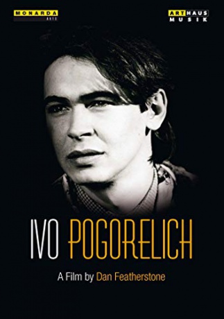 Ivo Pogorelich (Jacob's Ladder) [DVD]