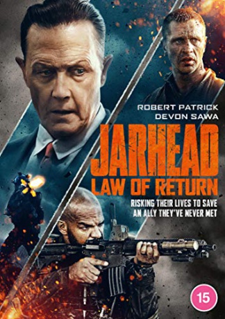 Jarhead: Law Of Return (Jarhead: Prawo powrotu) [DVD]