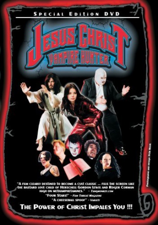 Jesus Christ Vampire Hunter [DVD]