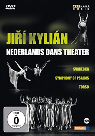 Igor Stravinsky, Toru Takemitsu: Jiri Kylian - Nederlands Dans Theater [DVD]