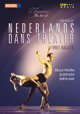 Jiri Kylian: Nederlands Dans Theater - Three Ballets [DVD]