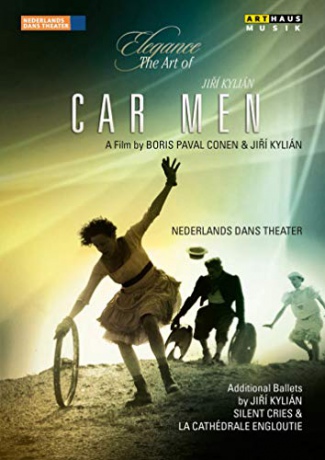 Jiri Kylian's Car Men: Nederlands Dans Theater [DVD]