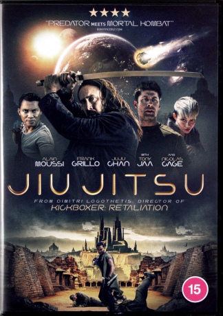 Jiu Jitsu [DVD]